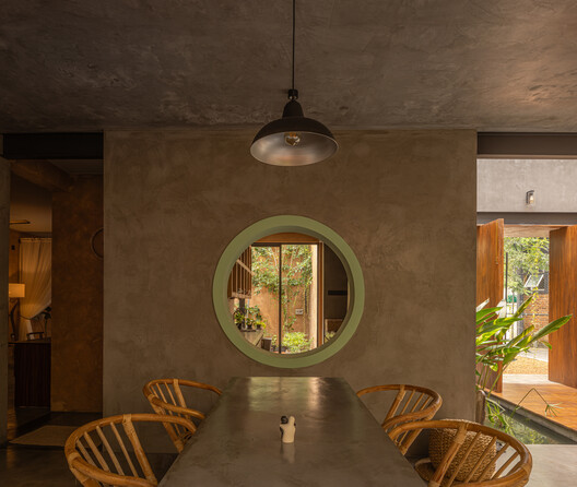 Living Continuum Studio and House / Damith S Munasinghe Associates - Image 7 of 23