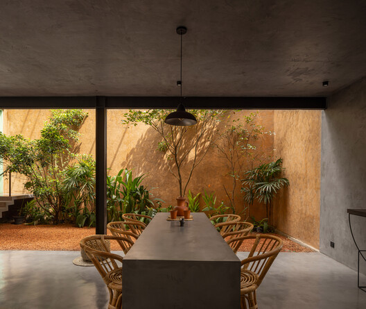 Living Continuum Studio and House / Damith S Munasinghe Associates - Image 10 of 23