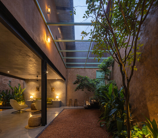 Living Continuum Studio and House / Damith S Munasinghe Associates - Image 12 of 23