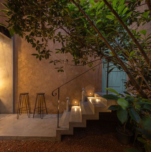 Living Continuum Studio and House / Damith S Munasinghe Associates - Image 13 of 23