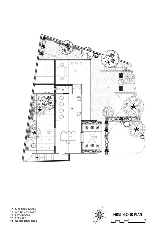Living Continuum Studio and House / Damith S Munasinghe Associates - Image 21 of 23