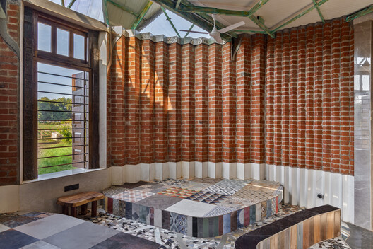 Self-Sustaining Farmhouse / Manoj Patel Design Studio - Image 13 of 22