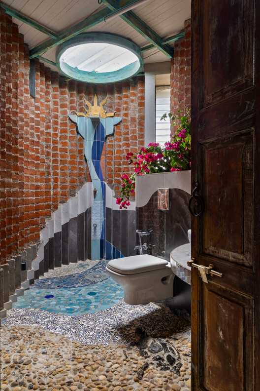 Self-Sustaining Farmhouse / Manoj Patel Design Studio - Image 14 of 22