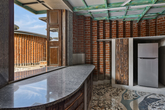 Self-Sustaining Farmhouse / Manoj Patel Design Studio - Image 15 of 22