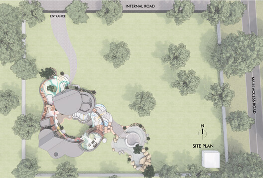 Self-Sustaining Farmhouse / Manoj Patel Design Studio - Image 18 of 22