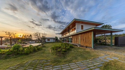 KeGa Villa / T3 ARCHITECTS - Image 22 of 30