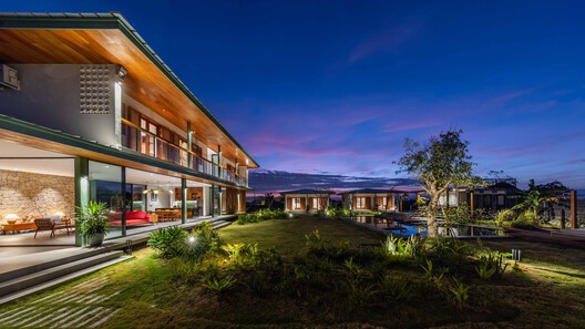 KeGa Villa / T3 ARCHITECTS - Image 25 of 30