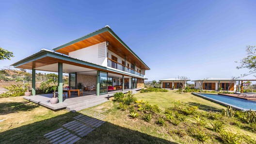 KeGa Villa / T3 ARCHITECTS - Image 7 of 30