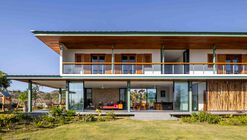 KeGa Villa / T3 ARCHITECTS