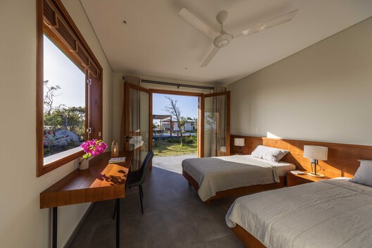 KeGa Villa / T3 ARCHITECTS - Image 20 of 30