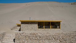 Research Center of the Colla Indigenous Community of the Municipality of Copiapó / Arquitika