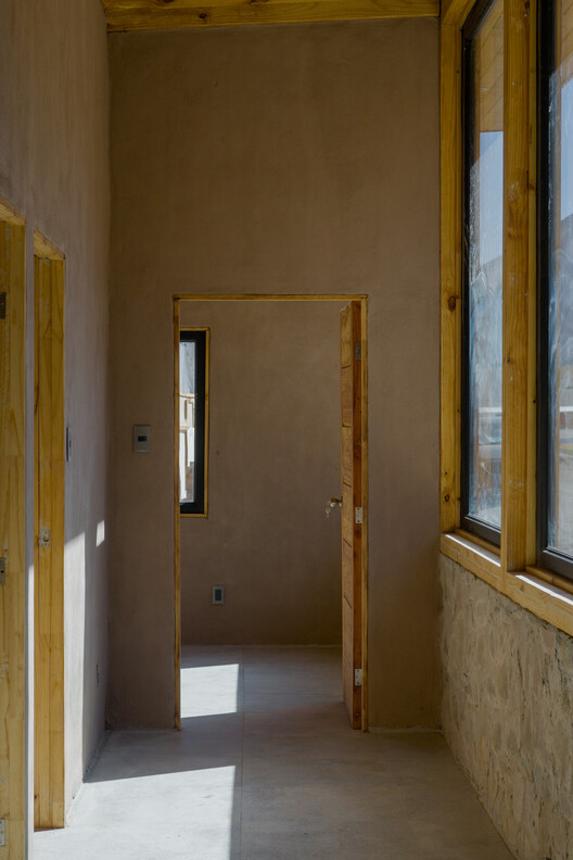 Research Center of the Colla Indigenous Community of the Municipality of Copiapó / Arquitika Research Center of the Colla Indigenous Community of the Municipality of Copiapó / Arquitika - Image 10 of 27