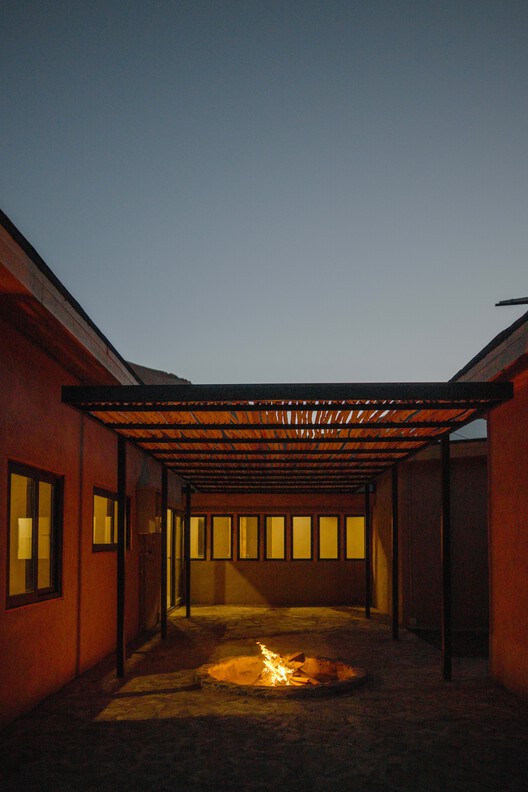 Research Center of the Colla Indigenous Community of the Municipality of Copiapó / Arquitika Research Center of the Colla Indigenous Community of the Municipality of Copiapó / Arquitika - Exterior Photography