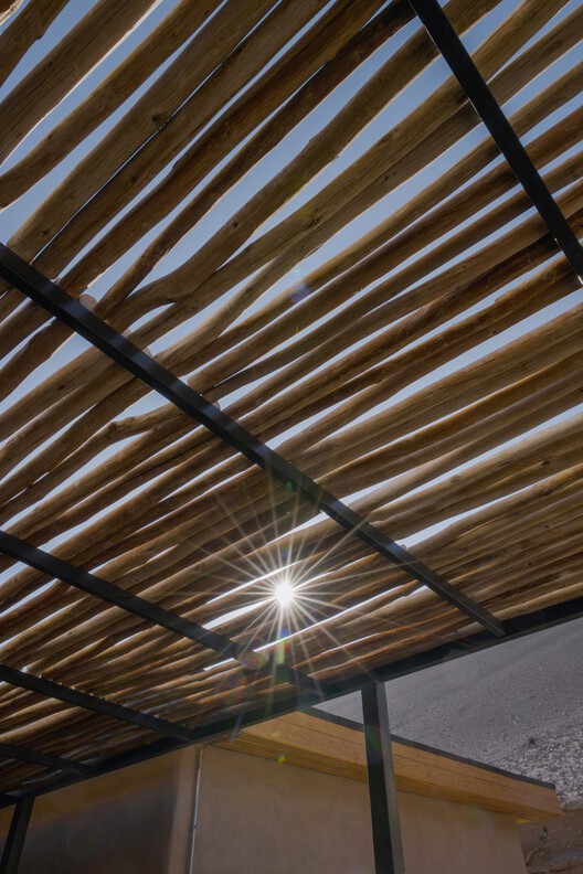 Research Center of the Colla Indigenous Community of the Municipality of Copiapó / Arquitika Research Center of the Colla Indigenous Community of the Municipality of Copiapó / Arquitika - Image 13 of 27