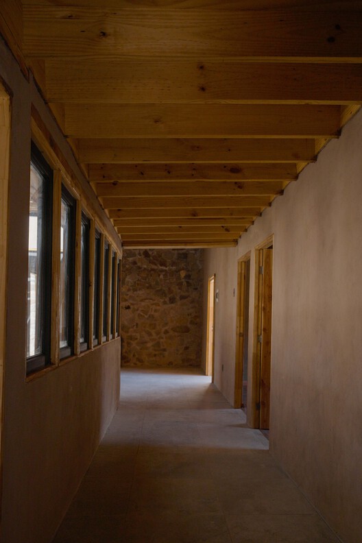 Research Center of the Colla Indigenous Community of the Municipality of Copiapó / Arquitika Research Center of the Colla Indigenous Community of the Municipality of Copiapó / Arquitika - Image 9 of 27