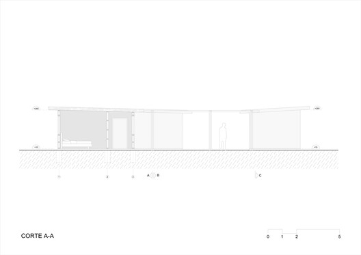 Research Center of the Colla Indigenous Community of the Municipality of Copiapó / Arquitika Research Center of the Colla Indigenous Community of the Municipality of Copiapó / Arquitika - Image 19 of 27