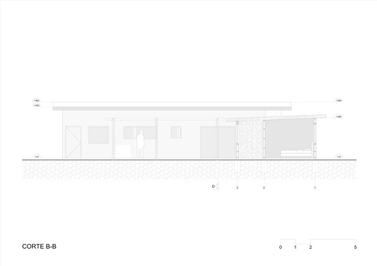 Research Center of the Colla Indigenous Community of the Municipality of Copiapó / Arquitika Research Center of the Colla Indigenous Community of the Municipality of Copiapó / Arquitika - Image 20 of 27