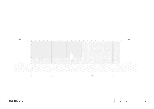 Research Center of the Colla Indigenous Community of the Municipality of Copiapó / Arquitika Research Center of the Colla Indigenous Community of the Municipality of Copiapó / Arquitika - Image 21 of 27