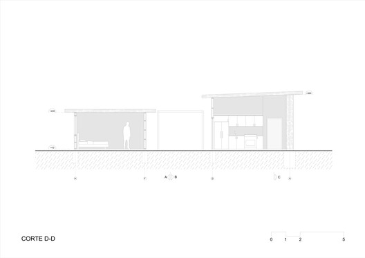 Research Center of the Colla Indigenous Community of the Municipality of Copiapó / Arquitika Research Center of the Colla Indigenous Community of the Municipality of Copiapó / Arquitika - Image 22 of 27
