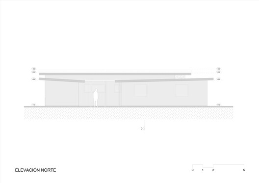Research Center of the Colla Indigenous Community of the Municipality of Copiapó / Arquitika Research Center of the Colla Indigenous Community of the Municipality of Copiapó / Arquitika - Image 23 of 27