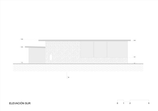 Research Center of the Colla Indigenous Community of the Municipality of Copiapó / Arquitika Research Center of the Colla Indigenous Community of the Municipality of Copiapó / Arquitika - Image 26 of 27