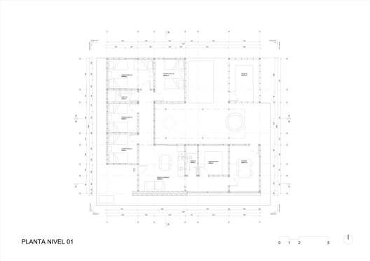 Research Center of the Colla Indigenous Community of the Municipality of Copiapó / Arquitika Research Center of the Colla Indigenous Community of the Municipality of Copiapó / Arquitika - Image 18 of 27