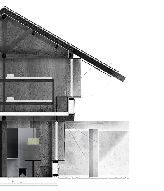 6 Unbuilt Retreats Exploring Hospitality Through Landscape and Refuge - Image 20 of 40