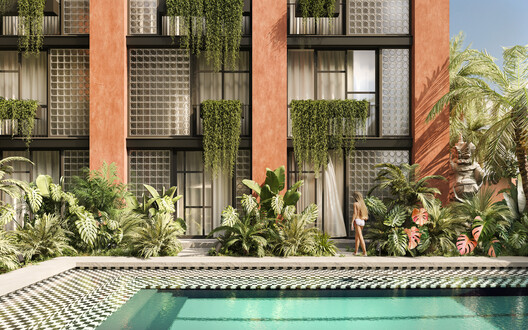 6 Unbuilt Retreats Exploring Hospitality Through Landscape and Refuge - Image 23 of 40