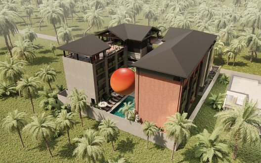 6 Unbuilt Retreats Exploring Hospitality Through Landscape and Refuge - Image 24 of 40