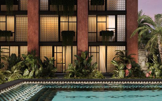 6 Unbuilt Retreats Exploring Hospitality Through Landscape and Refuge - Image 26 of 40