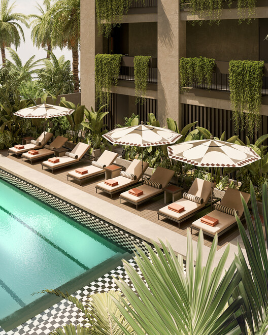 6 Unbuilt Retreats Exploring Hospitality Through Landscape and Refuge - Image 28 of 40