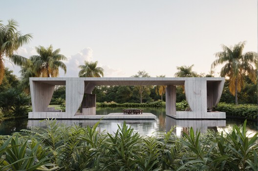 6 Unbuilt Retreats Exploring Hospitality Through Landscape and Refuge - Image 33 of 40