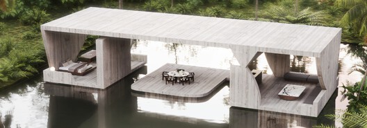 6 Unbuilt Retreats Exploring Hospitality Through Landscape and Refuge - Image 35 of 40