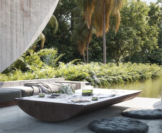 6 Unbuilt Retreats Exploring Hospitality Through Landscape and Refuge - Image 30 of 40