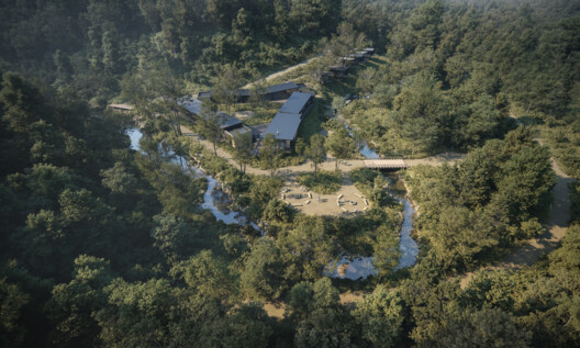 6 Unbuilt Retreats Exploring Hospitality Through Landscape and Refuge - Image 37 of 40