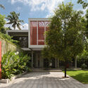 MRIYA - the Red House / i2a Architects Studio - Exterior Photography, Houses, Garden