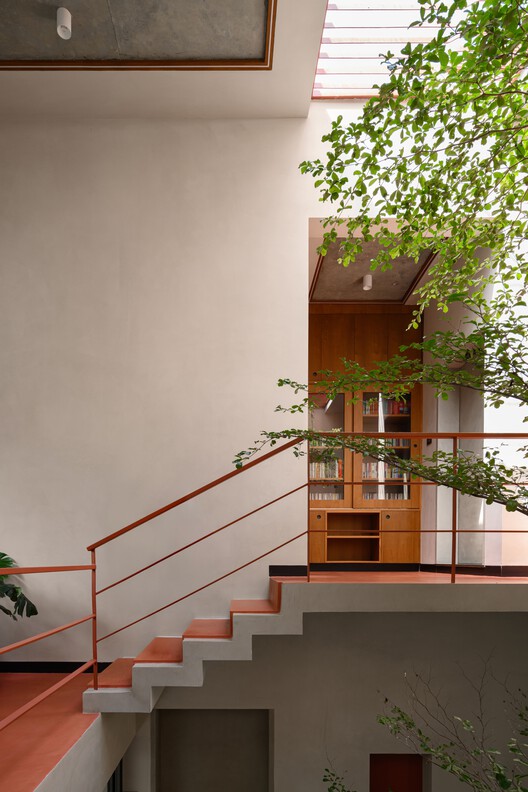 MRIYA - the Red House / i2a Architects Studio - Image 9 of 27