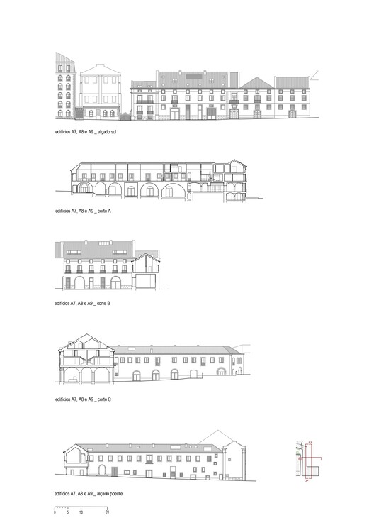 Convento do Beato Residential Complex / RISCO - Image 40 of 40