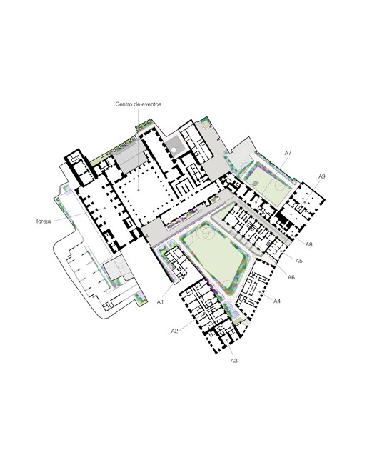 Convento do Beato Residential Complex / RISCO - Image 34 of 40