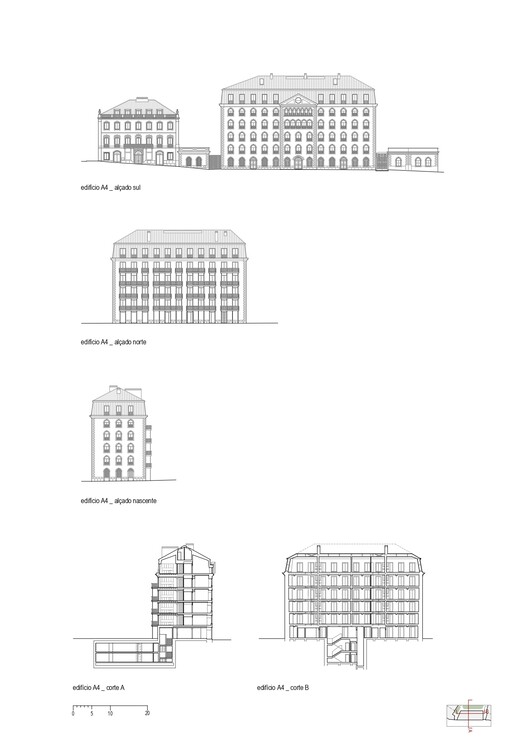 Convento do Beato Residential Complex / RISCO - Image 38 of 40