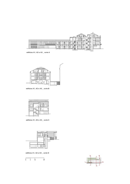 Convento do Beato Residential Complex / RISCO - Image 39 of 40