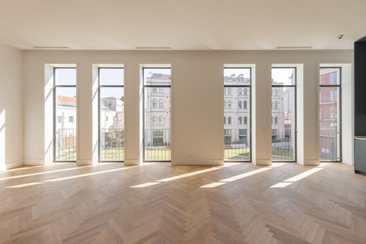 Convento do Beato Residential Complex / RISCO - Interior Photography