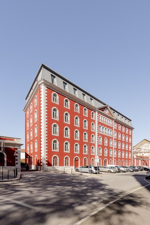 Convento do Beato Residential Complex / RISCO - Exterior Photography