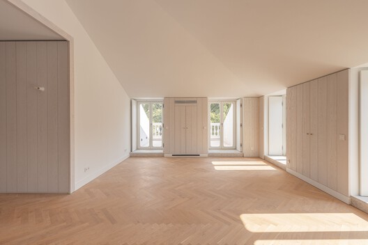 Convento do Beato Residential Complex / RISCO - Interior Photography, Wood