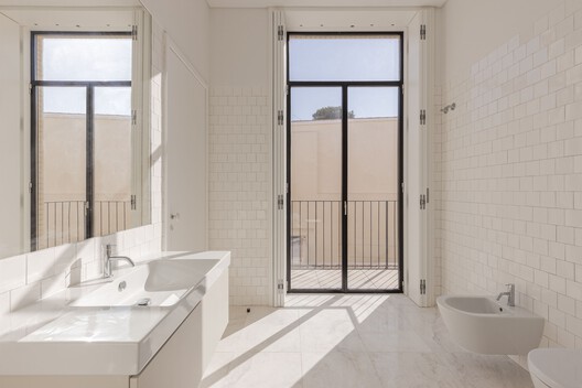 Convento do Beato Residential Complex / RISCO - Interior Photography, Bathroom