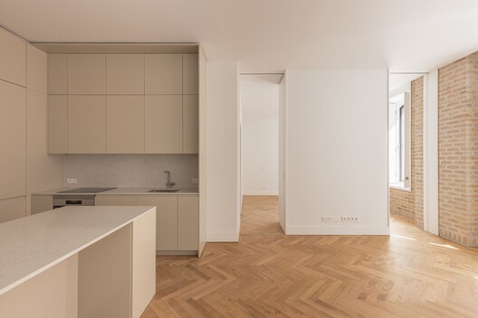 Convento do Beato Residential Complex / RISCO - Interior Photography, Kitchen