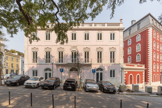 Convento do Beato Residential Complex / RISCO - Exterior Photography