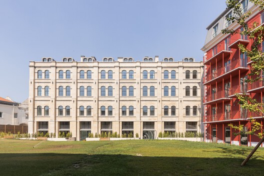 Convento do Beato Residential Complex / RISCO - Exterior Photography