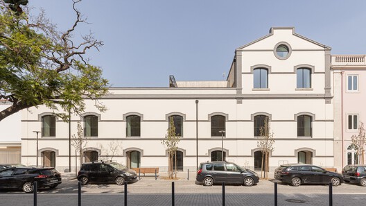 Convento do Beato Residential Complex / RISCO - Image 8 of 40