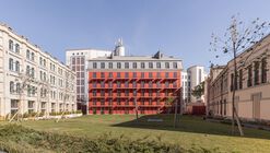 Convento do Beato Residential Complex / RISCO
